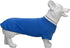 Lovelonglong Pet Clothing Dog Costumes, Dachshund Clothes Blank T-Shirt Tee Shirts for Dachshund Dogs, Corgi 100%