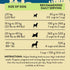 2lb Addiction Steakhouse Beef & Zucchini Air-Dried Grain-Free Dog Food Complete Meal or Topper with Natural Ingredients