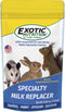 Milk Replacer - Healthy Powdered Formula Ideal for Baby Squirrels, Rabbits, Opossums,