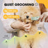 Trimmer, 4 1 2-Speed QREEYX Upgrade Dog Grooming Kit, Cordless Dog Paw in Low Noise Pets Hair Clipper Grooming Kit