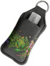Custom Large Herbs & Spices Hand Sanitizer & Keychain Holder