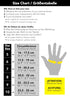 Fitgriff Workout Gloves (Padded) for Men & Women - Fingerless Gym Gloves for Weight Lifting, Training - Full Palm