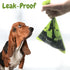 (600 (1 600 Dog Poop Biodegradable Bags One Biig Roll ct.) Eco-friendly Doggy Poop Bags Pet Waste Pickup Bag Degradable