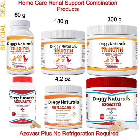 Cranberry D-Mannose for Dogs and Cats, 60 Count Tablets for Urinary Tract Infection Support and Kidney Health