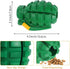 Dog Toys for Aggressive Chewers, Indestructible Heavy Duty Chew Toy for Large Dogs (Green)