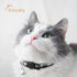 6 Pack Classic Plaid Cat Collars with Bells - Breakaway Kitten Collar and Adjustable 6-9 in,Cute Kitty Collar for Girl Boy Cats,Pet Gifts,Accessories,Supplies,Stuff