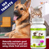 Milk Thistle for Dogs, 180 Chewable Tablets, Canine Liver and Kidney Support Supplement, Detox for Dogs