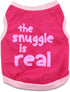 8 Pieces Girl Dog Clothes, Small Dog Shirts, Puppy T-Shirt for XS Dogs, Chihuahua, Yorkie Clothes