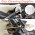 2 oz. 1 oz. .22,.357,.38,9mm,.45 Keze Gun Oil CLP Gun Cleaner Lubricant Universal Handgun Cleaning Kit - Fine Mist Pump
