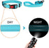 Reflective Dog Collar and Leash Set with Safety Locking Buckle, Adjustable Nylon Pet Collars for Small Medium Large Dogs