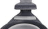Dexas Pets Collapsible KlipScoop - 1 Cup Capacity Dry Dog Food Scoop and Bag Clip, Light Gray (PW660432429)