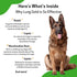 Pet Wellbeing Lung Gold for Dogs, Vet-Formulated Immune Support, 2 oz