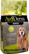 AvoDerm Natural Chicken Meal & Brown Rice Senior Dry Dog Food, 4.4 lb