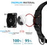 Upgraded AirTag Dog Collar, IP68 Waterproof Holder, Reflective, Ultra-Durable for Small Medium Large Dogs