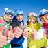 Haull 6 Pcs Ski Goggle Cover Protectors, Microfiber Protective Cover Sleeve for Travel Storage