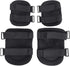 PURFUN Adjustable Cycling Knee Braces Elbow Pads, 4PCS Protector Gear for Inline Skating