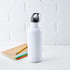1.0L (34 oz) CafePress Kale Yeah Veggie Stainless Steel Water Bottle
