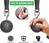 SELEWARE Non-Slip Pull Up Power Balls, Rock Climbing Grips for Strength Training, Forearm and Hand Exerciser for Chin