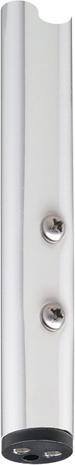 24 Inch 5100-24-1 attwood Incandescent All-Round Frosted Globe Pole Light, Marine Navigation Light, White, Length
