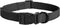 Soft Padded Cotton Dog Collar, Breathable Solid Color Adjustable Pet Collar for Little Puppies by lynxking