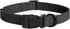 Soft Padded Cotton Dog Collar, Breathable Solid Color Adjustable Pet Collar for Little Puppies by lynxking