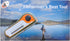 Swiss Ascent Fisherman Gift Tool Fishing Multitool - Hook Remover, Scale Scraper, Tape Measure, Bait Cutter