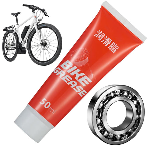 Generic Bike Lubricant 50ML All Weather Anti-Rust Oil, Long Lasting Cycling Grease, Protective