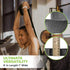 Gradient Fitness Stretching Strap for Physical Therapy, 12 Multi-Loop 1" W x 8' L, Neoprene Handles