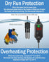 AquaMiracle 20W Adjustable Submersible Aquarium Heater with Digital Display Thermostat for 2-4 Gallon Tanks