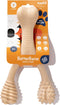 All-Natural Nylon-Free Dog Chew Toys - Hard Density for Strong to Aggressive Chewers, Non-Toxic, Promotes Dental Health