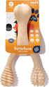 All-Natural Nylon-Free Dog Chew Toys - Hard Density for Strong to Aggressive Chewers, Non-Toxic, Promotes Dental Health