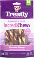 IncrediChews Stick with Duck Meat Wrap Dog Chew Treats, 10 Count, 1 Pack
