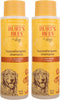 Burt's Bees for Pets Hypoallergenic Dog Shampoo with Shea Butter and Honey, 16 Ounces - 2 Pack
