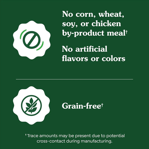B1, 10 Count Greenies Smart Topper High Protein Wet Mix-in for Dogs, Beef, Peas & Carrots Recipe in Vitabroth Broth