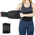 Ymapinc 30-34 inches) Sweat Band for Women Belly Fat, Belly Band, Gym Sweat Waist Trainer for Stomach Weight Loss