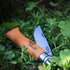 Opinel No.06 Folding Pocket Knife with Beechwood Handle