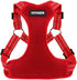 Best Pet Supplies Voyager Adjustable Dog Vest Harness - Breathable No Pull Harness for Small to Large Dogs (Red, XS)