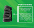 Sticky Holsters Tactical Gear Stock Pad Riser, Cheek Rest and Riser with DOPE Card Pocket for Sport and Hunting