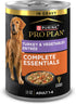 Purina Pro Plan Complete Essentials Turkey and Vegetables Entree In Wet Dog