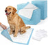 ZTAICOMGO Disposable Diaper Pads Pee Pads for Dogs 23"x17" Disposable Training Pads 100