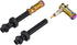 Granite Juicy Nipple Valve Cap with Valve Core Removing Function, Easy to Use Bike Tire Caps, Durable Alloy