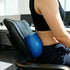 Celwchx 9 Inch Mini Exercise Ball - Portable Non-Slip Surface Yoga & Pilates Ball for Core Training, Fitness - Home