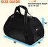 Dogline Airline Approved Carrier Bag for Dogs and Cats