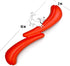Nylabone Stik-GO Interactive Dog Toy, Lightweight Flexible Floatable Fetch Toy for Creative Play & Dog Exercise