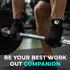 Breathable Gym Gloves for Men & WomenLightweight,Non-Slip Workout Gloves with Full Palm Protection, Wrist
