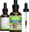 Pet Wellbeing Chamomile for Dogs - Organic Single Herb Supplement - Gentle
