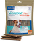 Virbac C.E.T. VEGGIEDENT Flex Tartar Control Chews for Small Dogs