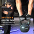 (4 sunnex Workout Gloves for Women - Breathable Weight Lifting Gloves with Non-Slip Silicone Padding, Fingerless Gym