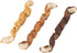 Dreambone Spirals Variety Pack, No-Rawhide Chews for Dogs, 18 Spiral Chews