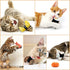 CiyvoLyeen 6 Pack Sushi Cat Toys with Catnip, Sushi Roll Pillow for Boredom Relief and Teeth Cleaning